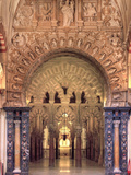 Spain  Andalucia  Cordoba  Mezquita Catedral (Mosque - Cathedral) (UNESCO Site)