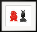Le Rouge et Le Noir