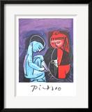 Deux Enfants Claude et Paloma