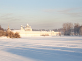 Bogorodichno-Uspenskij Monastery  Tikhvin  Leningrad Region  Russia