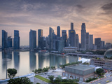 Central Business District  Singapore