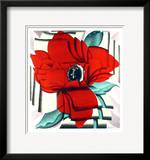 Red Flower