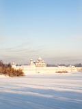 Bogorodichno-Uspenskij Monastery  Tikhvin  Leningrad Region  Russia