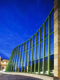 The Main Facade of the Neue Staatsgalerie Art Gallery in Stuttgart  Stuttgart-Mitte  Baden Wurttemb