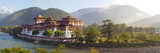 Punakha Dzong Monastery  Punakha  Bhutan