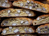 Italy  Florence  Western Europe  'Cantuccini'  Typical Tuscan Biscuits