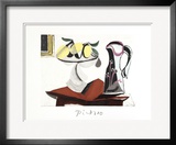 Nature Morte au Citron et a la Cruche