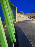 The Main Facade of the Neue Staatsgalerie Art Gallery in Stuttgart  Stuttgart-Mitte  Baden Wurttemb