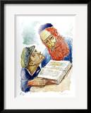 Teacher & Student
