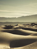 USA  California  Death Valley National Park  Mesquite Flat Sand Dunes