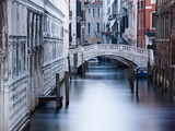 Quiet Morning  Venice  Veneto Region  Italy