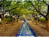 Parque Das Nacoes Lisbon  Portugal