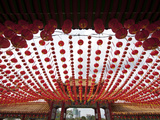 Thean Hou Temple  Kuala Lumpur  Malaysia