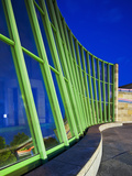 The Main Facade of the Neue Staatsgalerie Art Gallery in Stuttgart  Stuttgart-Mitte  Baden Wurttemb