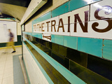 UK  England  London  Russell Square Underground Station