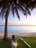 Muri Beach  Rarotonga  Cook Islands  South Pacific
