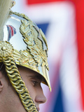 UK  England  London  Whitehall  Horseguards Parade