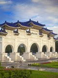 Taiwan  Taipei  Entrance Gate  Chiang Kai-Shek Memorial Hall