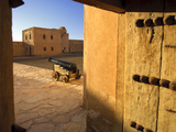Oman  Jabrin Fort