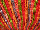 Korea  Seoul  Gangnam  Bongeunsa Temple  Lanterns  Lotus Lantern Festival Celebrations for Bhuddda'