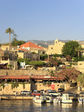 Lebanon  Byblos  Harbour