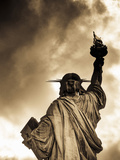 USA  New York  Statue of Liberty