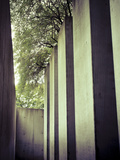 Germany  Berlin  Jewish Museum  Holocaust Memorial