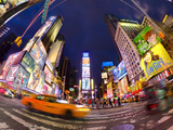 USA  New York  Manhattan  Midtown  Times Square