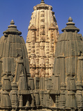India  Rajasthan  Sikhara (Literally 'Mountain Peak' in Sanskrit)  Elongated Tapering Dome  Basic A