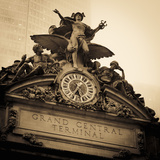 USA  New York City  Manhattan  Midtown  Grand Central Station