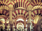 Spain  Andalucia  Cordoba  Mezquita Catedral (Mosque - Cathedral) (UNESCO Site)