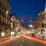 Regent Street  London  England  Uk