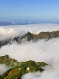 Anaga Mountains Rural Park  Tenerife  Canary Islands