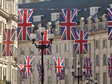 Regent Street  London  England  Uk