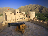 Oman  Nakhal  Nakhal Fort