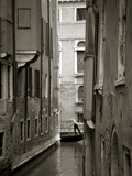 Canal in Venice  Italy