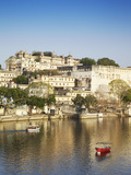 City Palace  Udaipur  Rajasthan  India