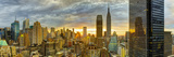 USA  New York  Manhattan  Midtown Skyline Including Empire State Building