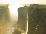 Victoria Falls  Zambia