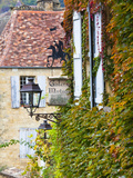 France  Aquitaine Region  Dordogne Department  Sarlat-La-Caneda  Rue Montaigne