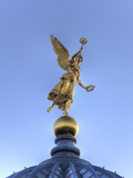 Germany  Saxony  Dresden  Old Town