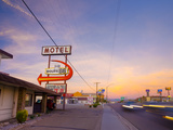 USA  Arizona  Kingman  Route 66  Route 66 Motel