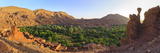 Morocco  High Atlas Mountains  Kasbah Ait Arbi