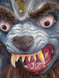 Bali  Ubud   Colourful  Artistic and Revolting  Villages Spend Weeks Meticulously Crafting Ogoh-Ogo