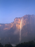 Venezuela  Guayana  Canaima National Park  Angel Falls