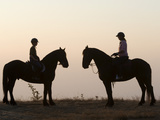 Malawi  Zomba Plateau  a Horse Riding Safari Is a Popular Way to Explore Zomba Plateau  (MR)