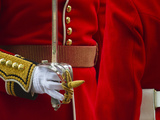 United Kingdom  England  London  the Mall  Trooping of the Colour  Solders/Guards