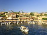 Lebanon  Byblos  Harbour