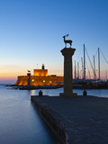 Rhodes Town  Rhodes  Greece