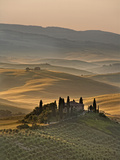 Italy  Tuscany  Siena District  Orcia Valley  Podere Belvedere Near San Quirico D'Orcia